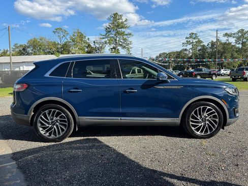 Used 2019 Lincoln Nautilus Reserve w/ Driver Assistance Package FWD image 4