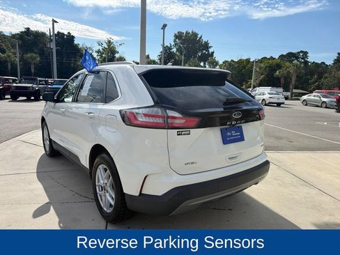 Used 2022 Ford Edge SEL AWD/4WD image 5
