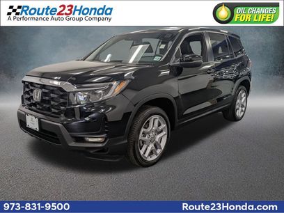 Certified 2024 Honda Passport EX-L