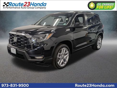 Certified 2024 Honda Passport EX-L image 1