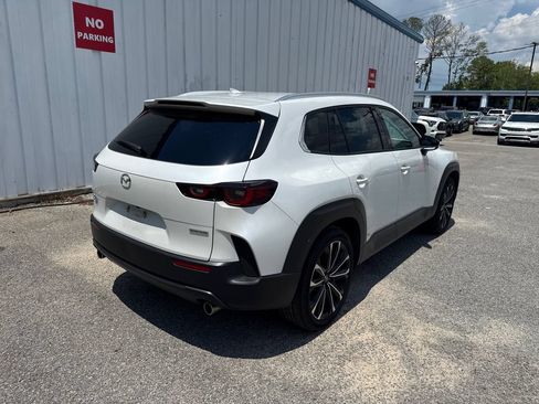 Used 2025 MAZDA CX-50 AWD 2.5 S w/ Premium Plus Pkg image 8
