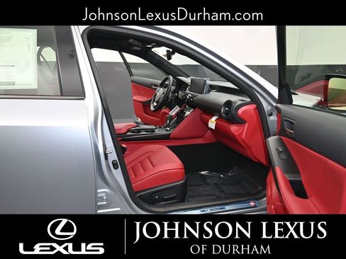 New 2025 Lexus IS 350 F Sport image 12
