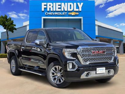 Used 2021 GMC Sierra 1500 Denali w/ Technology Package