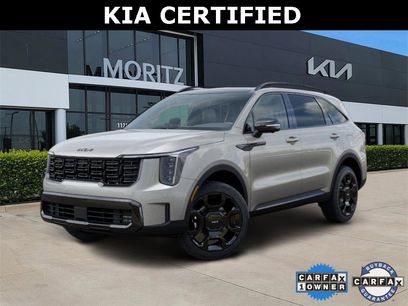 Certified 2026 Kia Sorento SX