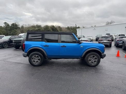 Used 2023 Ford Bronco Big Bend image 9