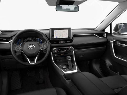 New 2025 Toyota RAV4 XLE Premium image 19