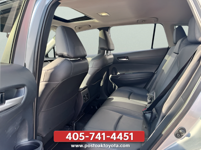 Used 2025 Toyota Corolla Cross XLE w/ Convenience Package AWD/4WD image 19