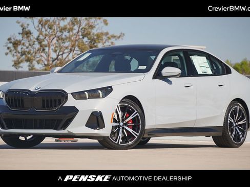 New 2026 BMW 530i 530i w/ M Sport Package image 1