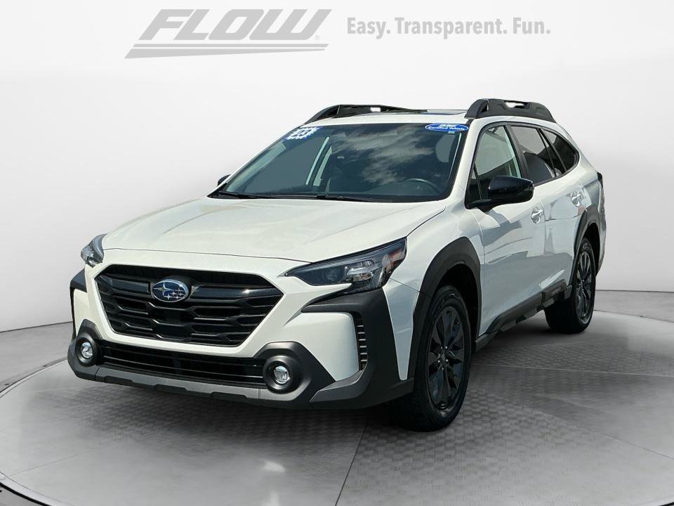 Used 2023 Subaru Outback Onyx Edition AWD/4WD image 4
