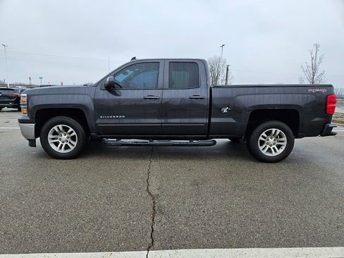Used 2015 Chevrolet Silverado 1500 LT w/ All Star Edition image 4