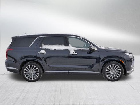 Certified 2024 Hyundai Palisade Calligraphy image 8