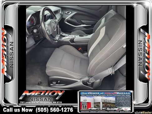 Used 2023 Chevrolet Camaro LT image 8