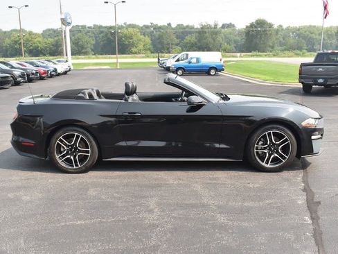 Used 2020 Ford Mustang Premium image 12