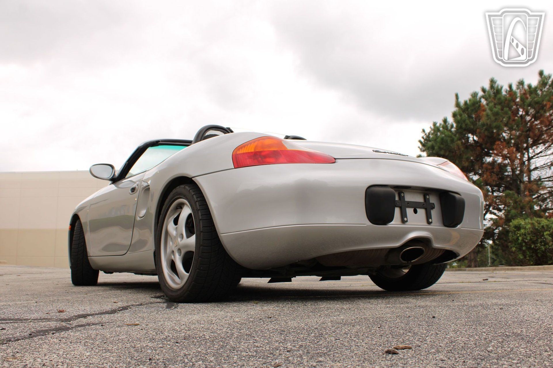 Used 1998 Porsche Boxster RWD image 15
