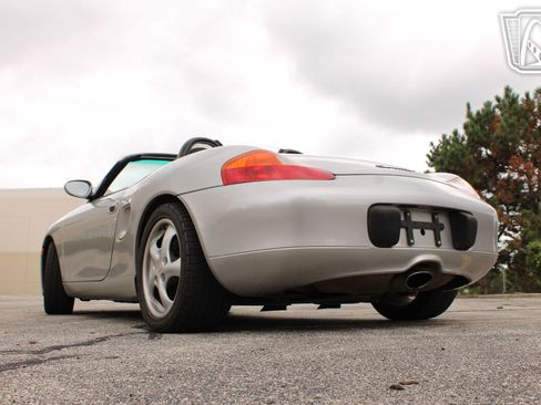 Used 1998 Porsche Boxster image 15