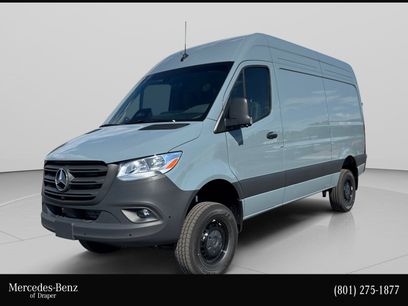 New 2026 Mercedes-Benz Sprinter 2500