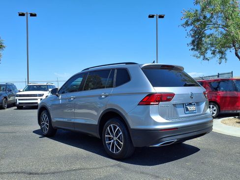 Used 2021 Volkswagen Tiguan S FWD image 4
