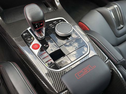 Used 2023 BMW M4 CSL RWD image 60