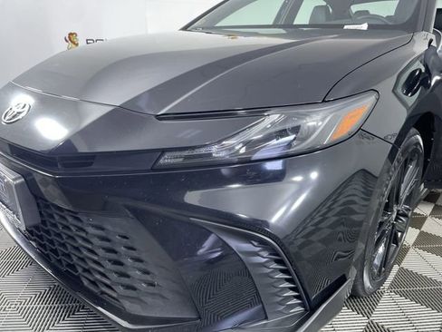 Used 2025 Toyota Camry SE FWD image 47