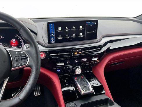 Certified 2026 Acura MDX A-Spec AWD/4WD image 8