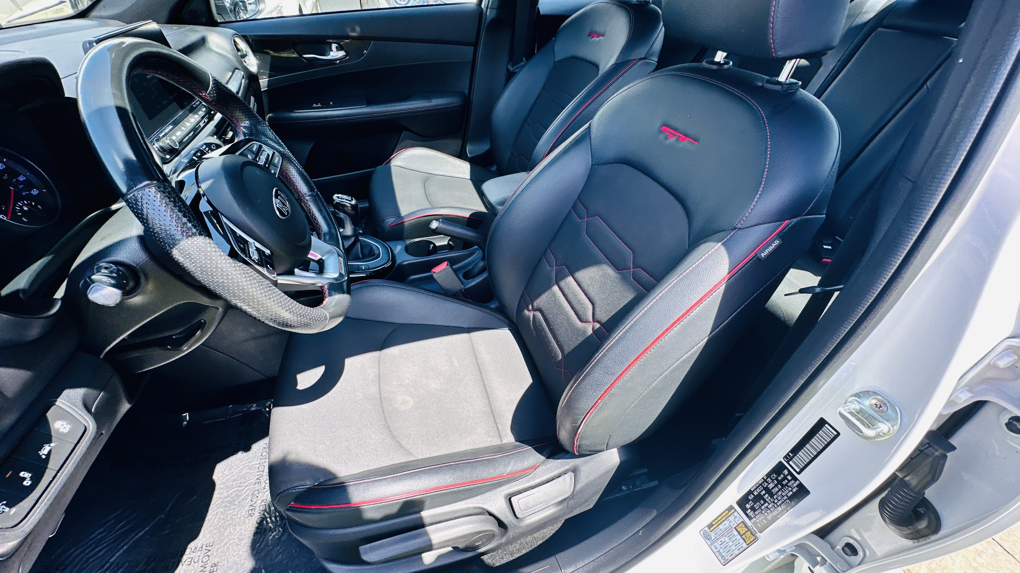 Used 2021 Kia Forte GT FWD image 18