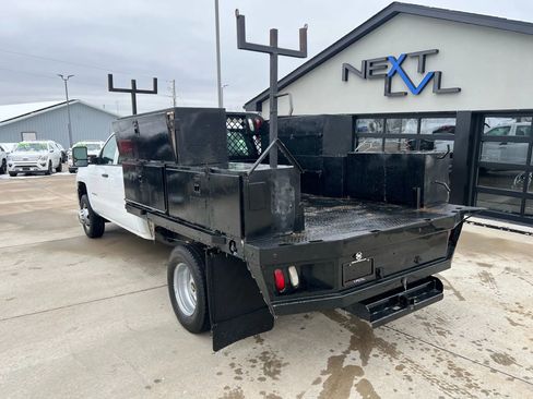 Used 2015 Chevrolet Silverado 3500 W/T w/ WT Convenience Package image 7