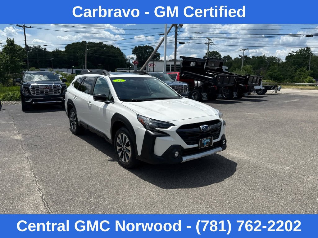 Used 2024 Subaru Outback Limited AWD/4WD image 7