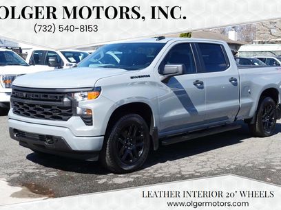 Used 2024 Chevrolet Silverado 1500 Custom