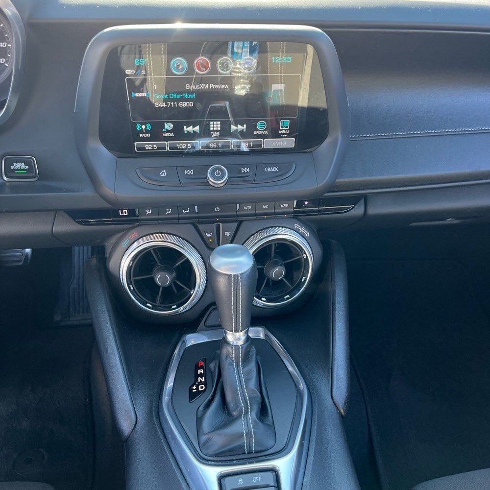 Used 2018 Chevrolet Camaro LT w/ RS Package RWD image 10