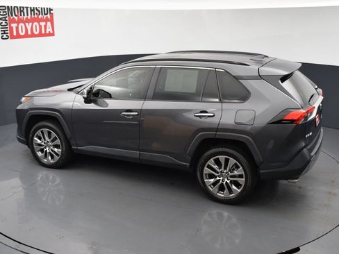Used 2023 Toyota RAV4 Limited w/ Limited Grade Weather Package AWD/4WD image 26