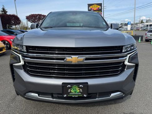 Used 2021 Chevrolet Tahoe LT image 9