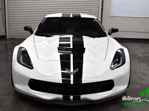 Used 2019 Chevrolet Corvette Grand Sport w/ Battery Protection Package image 20