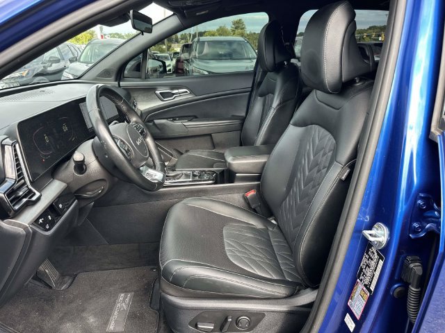 Used 2023 Kia Sportage X-Line w/ X-Line Premium Package AWD/4WD image 15