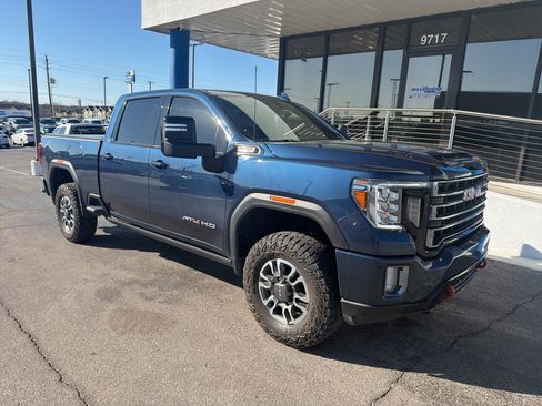 Used 2022 GMC Sierra 3500 AT4 w/ Gooseneck/5TH Wheel Package image 5