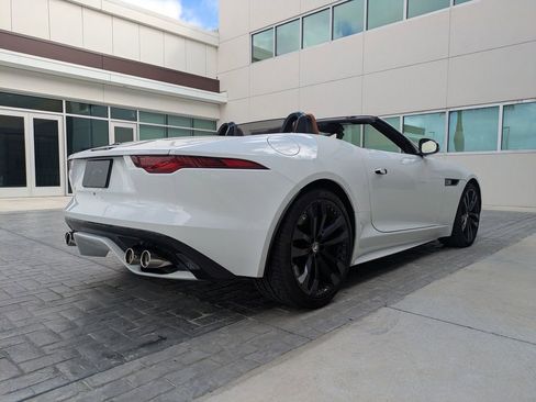 Used 2024 Jaguar F-TYPE R-Dynamic image 5