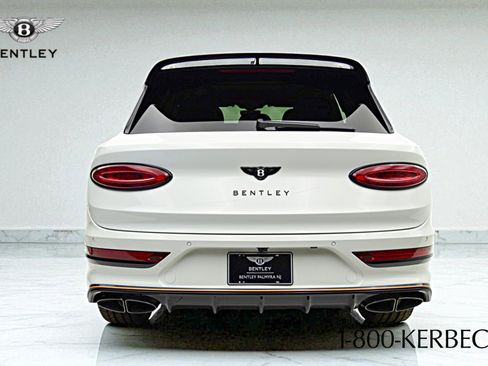 New 2025 Bentley Bentayga image 9