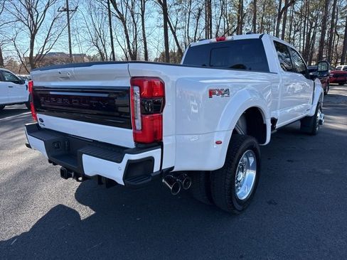 New 2026 Ford F450 Platinum w/ FX4 Off-Road Package image 5