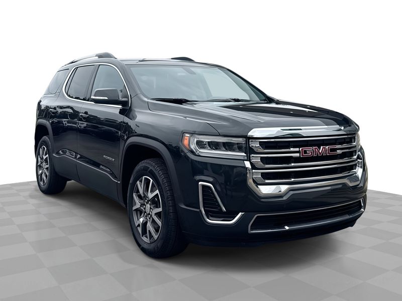 Certified 2020 GMC Acadia SLE w/ Driver Convenience Package image 1