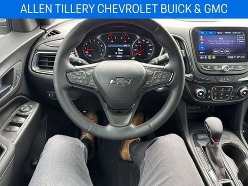 Certified 2024 Chevrolet Equinox RS w/ RS Leather Package image 24