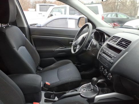 Used 2012 Mitsubishi Outlander Sport SE image 8