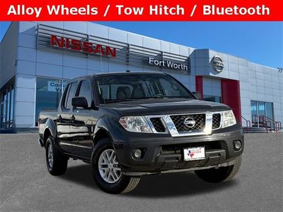 Used 2014 Nissan Frontier SV