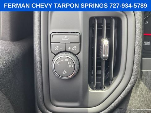 New 2026 Chevrolet Silverado 2500 W/T w/ WT Convenience Package RWD image 23