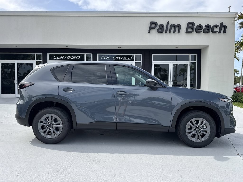 Used 2026 MAZDA CX-5 Select AWD/4WD image 23
