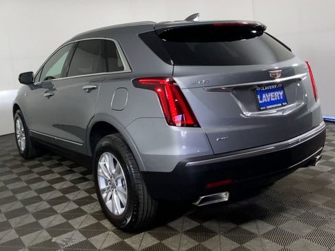 New 2025 Cadillac XT5 Luxury image 8