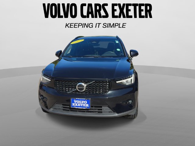 Certified 2023 Volvo XC40 B5 Plus w/ Climate Package AWD/4WD image 3