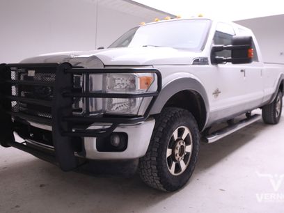 Used 2013 Ford F250 Lariat w/ Lariat Interior Pkg
