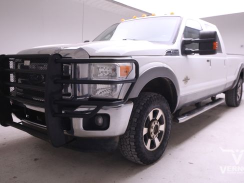 Used 2013 Ford F250 Lariat w/ Lariat Interior Pkg image 1