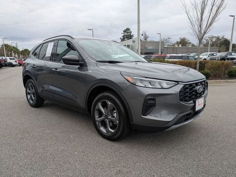 New 2026 Ford Escape ST-Line w/ Tech Pack #1 image 2