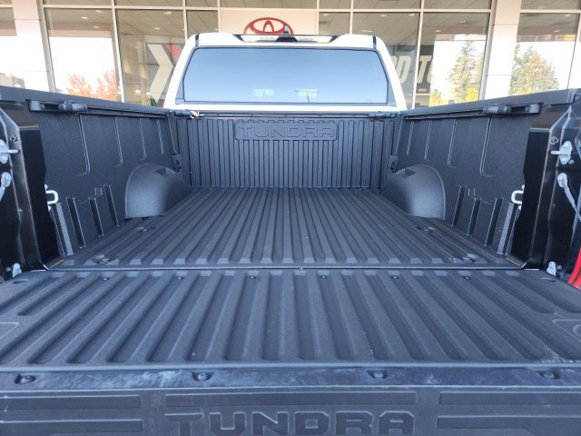 Used 2024 Toyota Tundra SR5 w/ TRD Off-Road Package AWD/4WD image 14