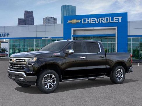 New 2026 Chevrolet Silverado 1500 LTZ w/ LTZ Premium Package image 2